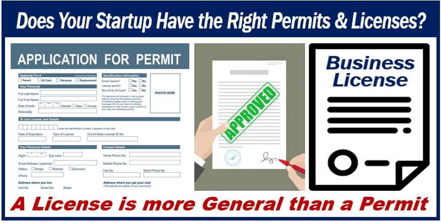 Business Licenses and Permits - image for article 03930983083