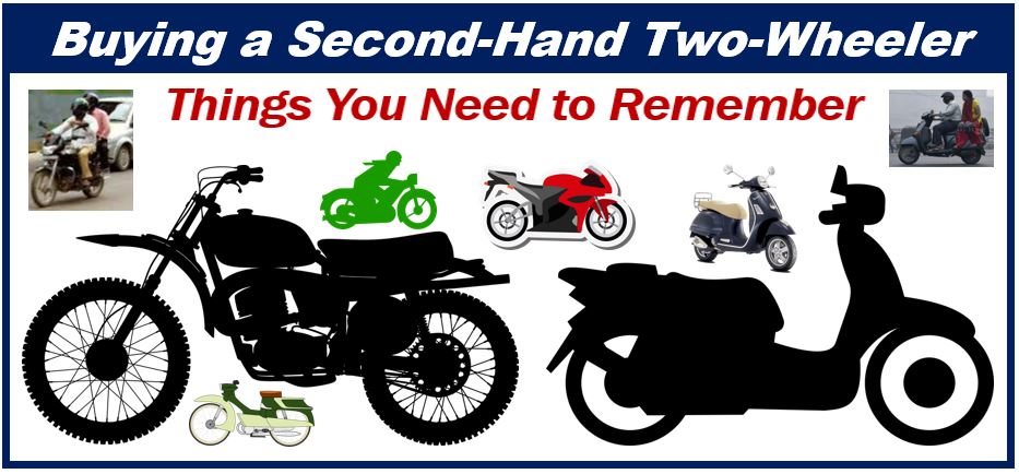 Buying a second-hand two-wheeler - image for article - 383989383