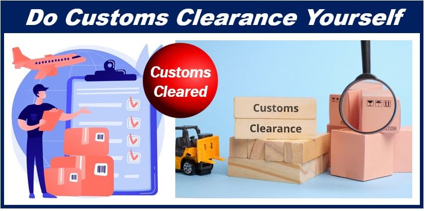 Can I do customs clearance myself - image for article -39293994