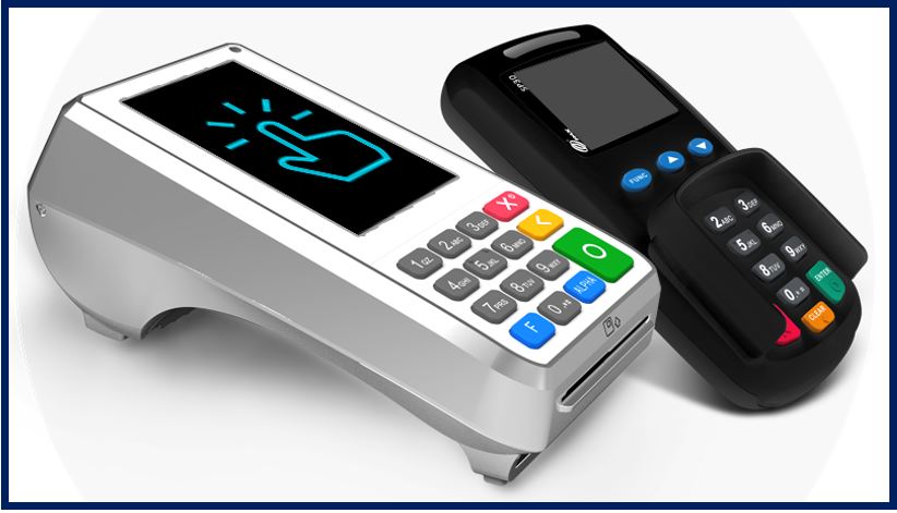 Card swiper - Hands-Free Approach to Business Transactions - 898989
