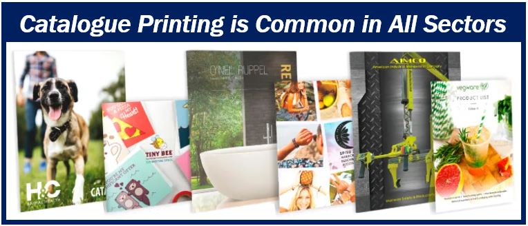 Catalogue printing - image for article 403094094094