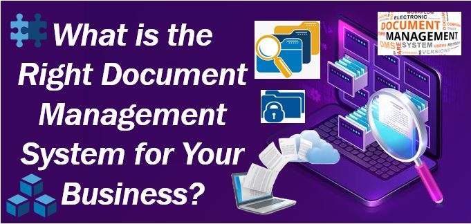 Choose the right Document Management System - 3989389383