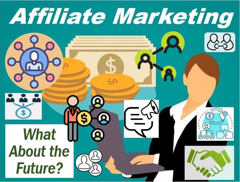 Future for affiliate marketing - 398938938938983