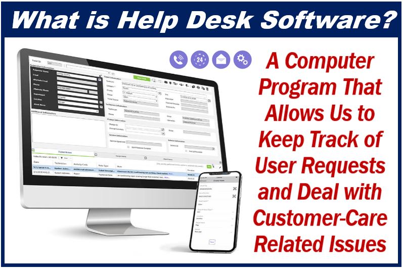 Helpdesk software - How to Create a Useful Help Desk Ticket