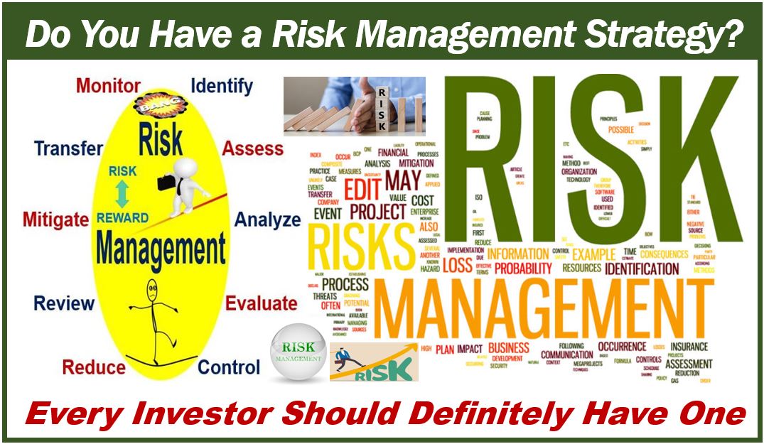 How to mitigate trading risk in high volatility periods - risk management strategy 403804890484