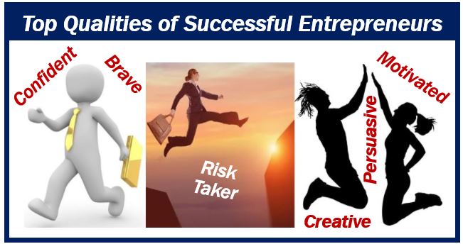 Key Qualities of Successful Entrepreneurs