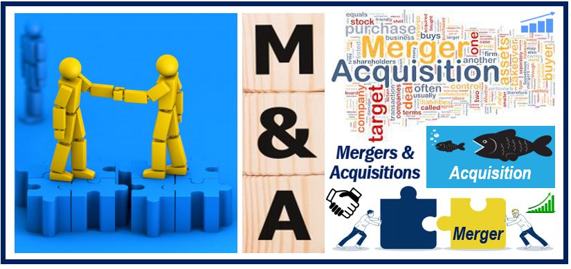 Mergers and acquisitions - M&A - image