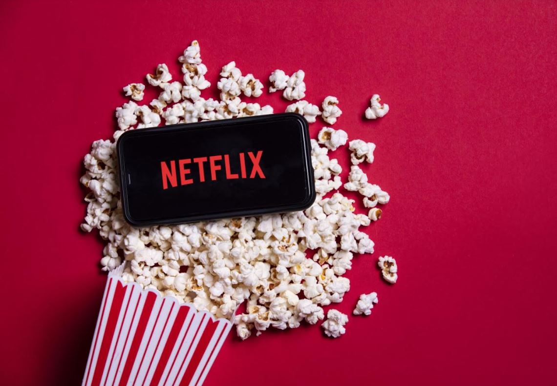 Netflix - popcorn - 39894898