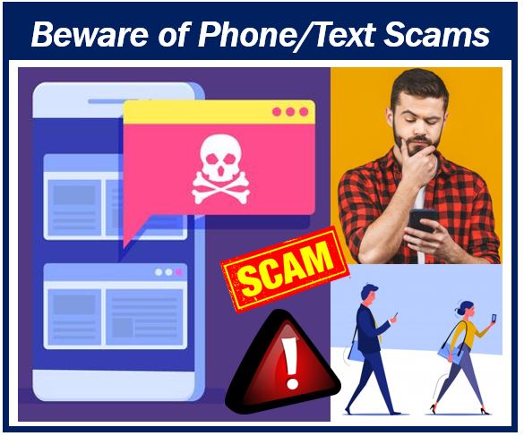 Phone Text Scams - Protect Your Business from Scams