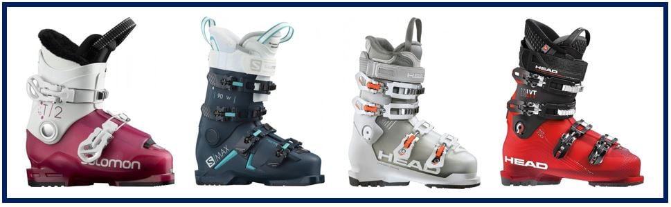 Ski Boots - image 3098390890383