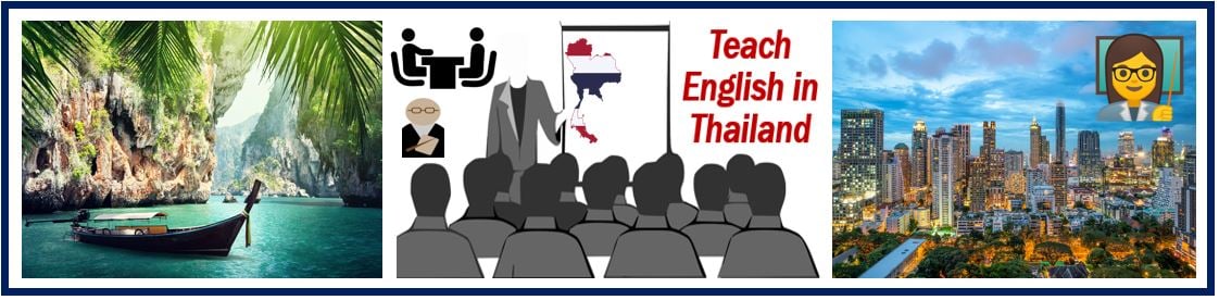 Teach English in Thailand - image for article 49939