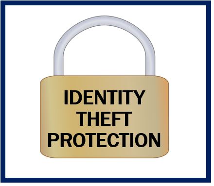 Thumbnail - Identity theft protection