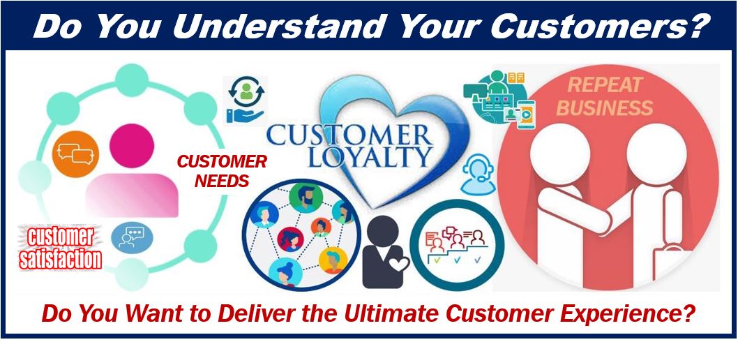 Understand your customers 333 - marvelous service experience