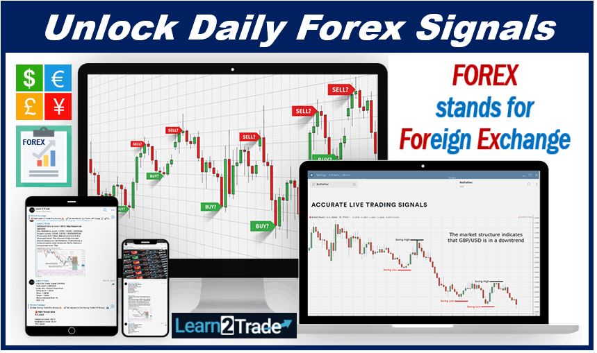 VIP Forex Signals - foreign exchange market