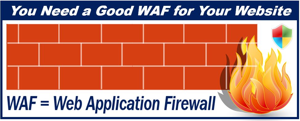 WAF - Web Application Firewall - DDoS Cybersecurity 3993