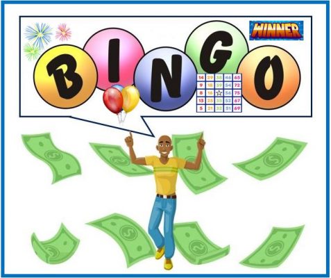 Winner at Bingo - 498498948