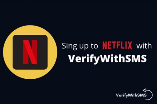 Have fun with Netflix and Non VoIP numbers - Market Business News