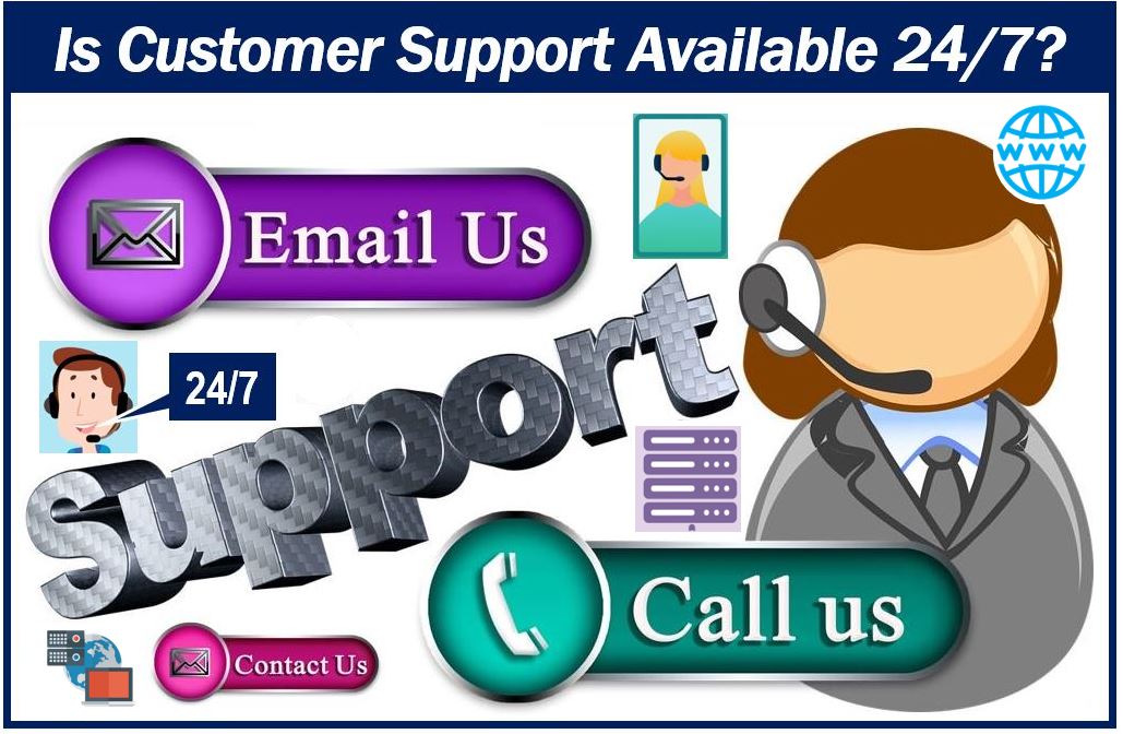 Customer Support - Web Hosting For Start-up Companies