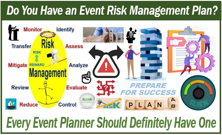 event risk management plan template file