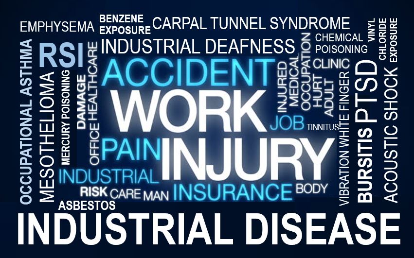 Industrial Disease Claims - image for article 4949