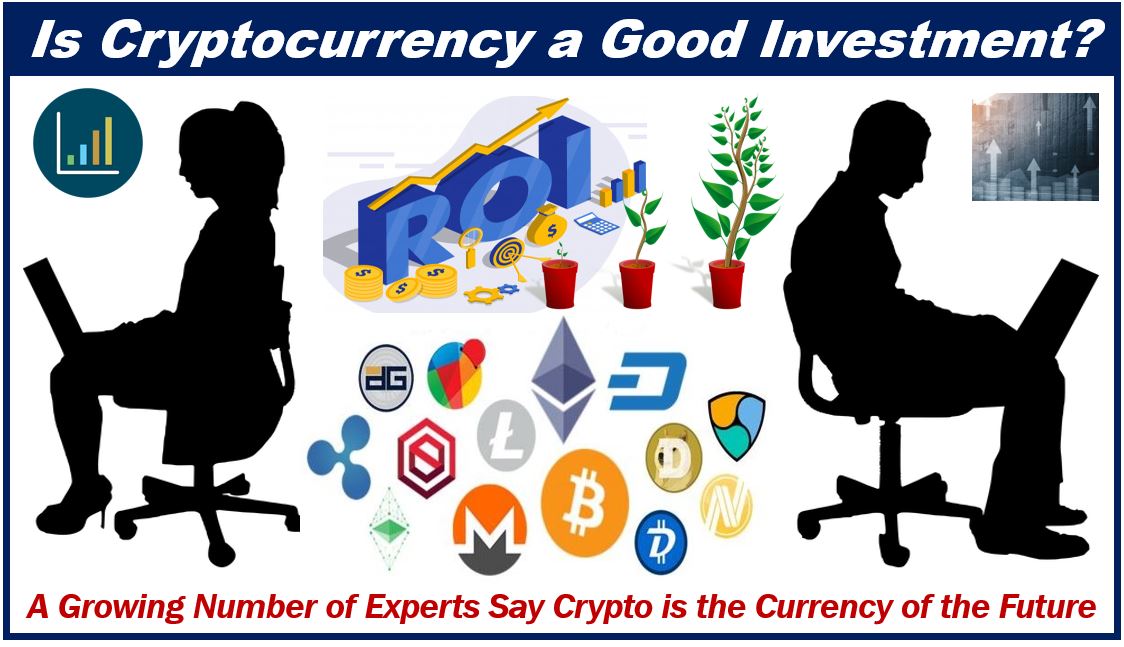 Is Cryptocurrency a Good Investment - crypto looks promising