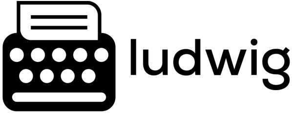 Ludwig - improving your writing