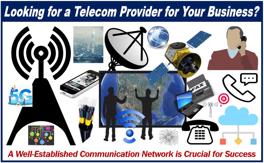 Picking a telecom provider for your business - 3983989383