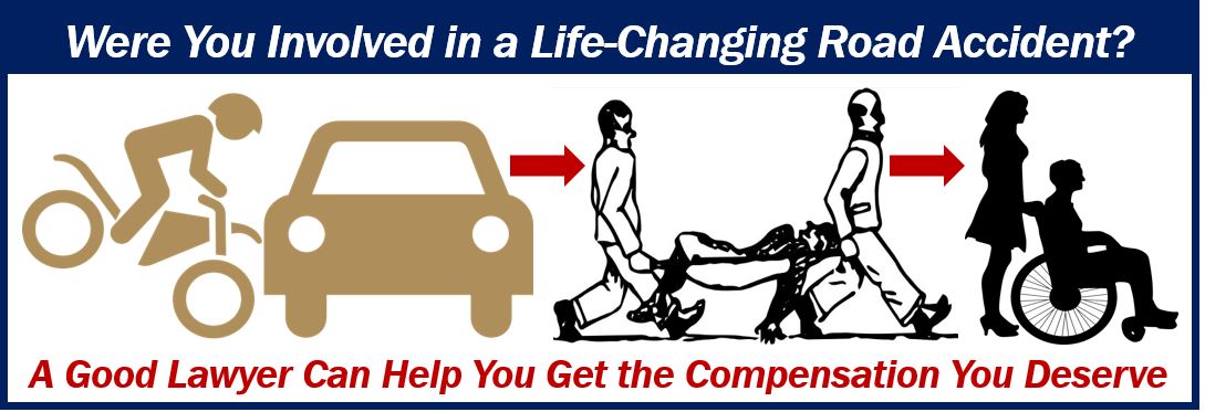 Scenarios where you insurance is not enough - A life-changing road accident