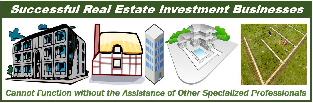 Successful Real Estate Investment Business - 38938938983
