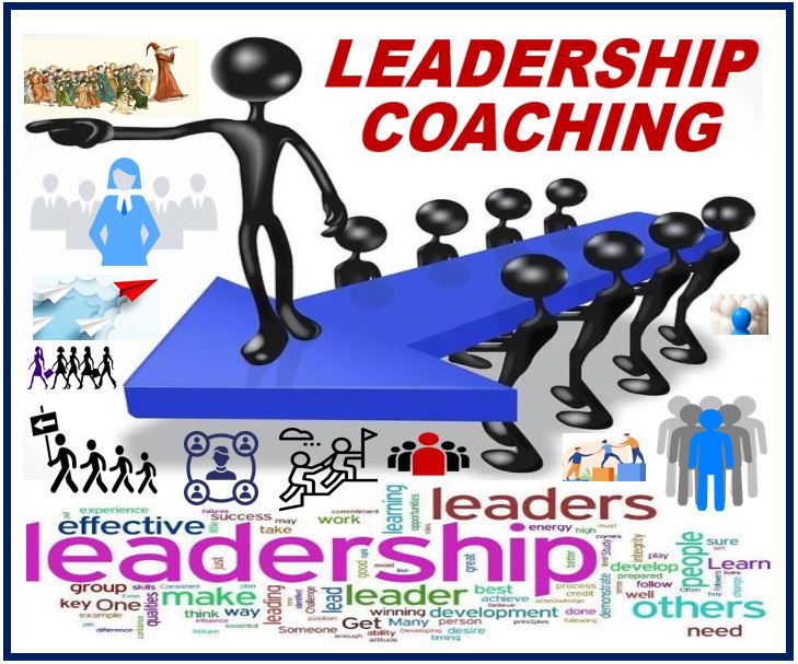 The Best Leadership Coach - image for article