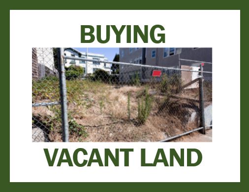 Things that Land Buyers Check When Looking for Vacant Land - thumbnail image for article