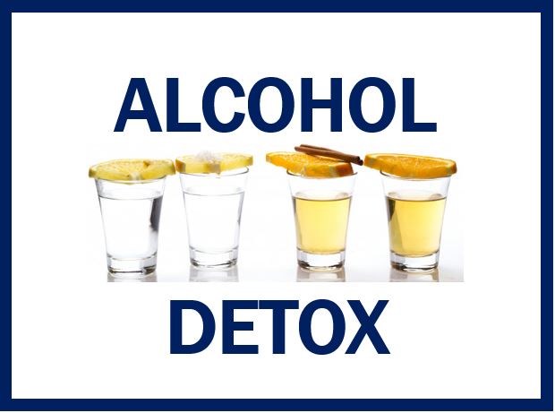 Thumbnail - Detoxing from Alcohol - 3423545564657