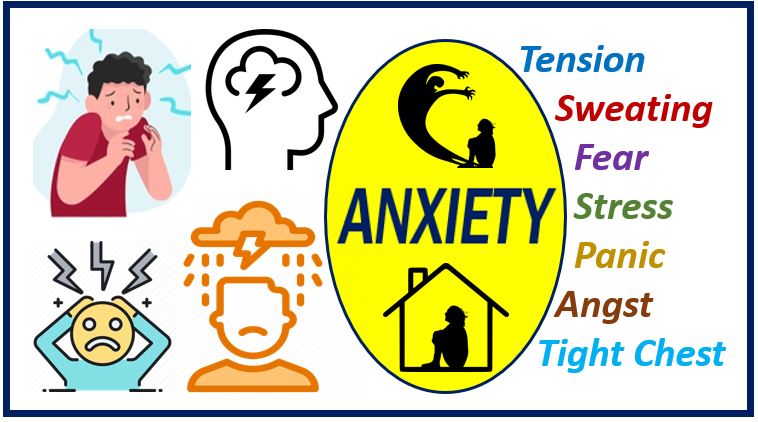 Tips for managing anxiety - 3499