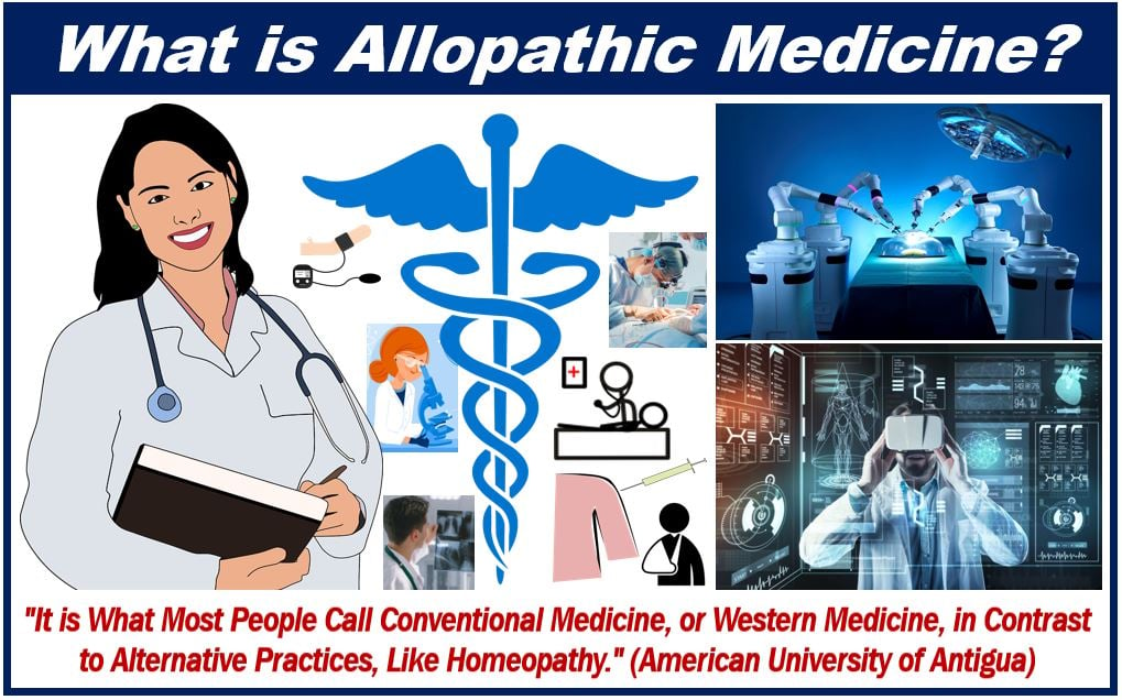 What is Allopathic Medicine - image for article 44444