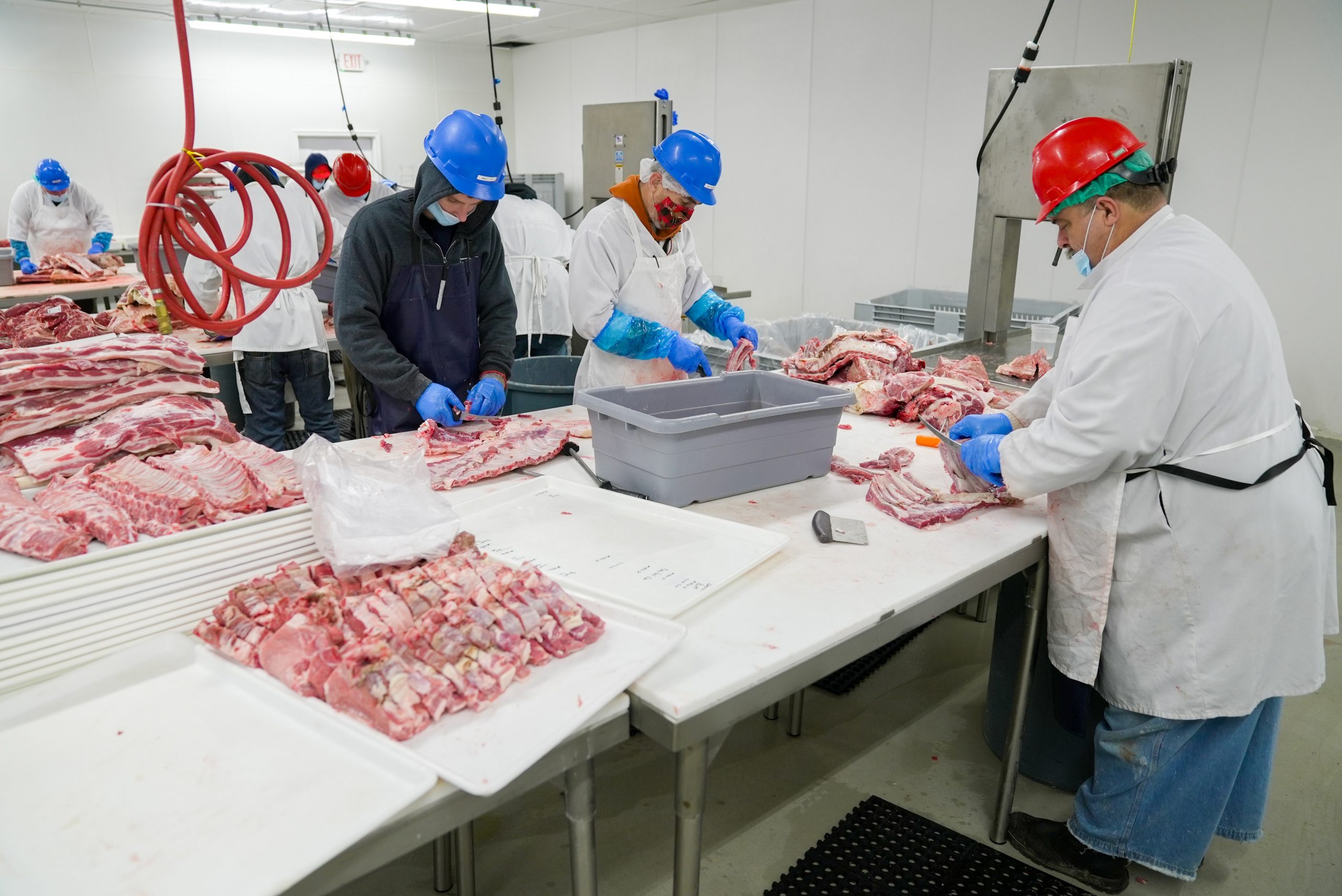 5 Qualifications a Meat Processing Worker Must Attain