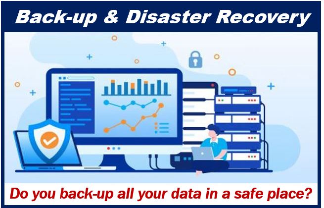 Back-up and disaster recovery - 3e98938938
