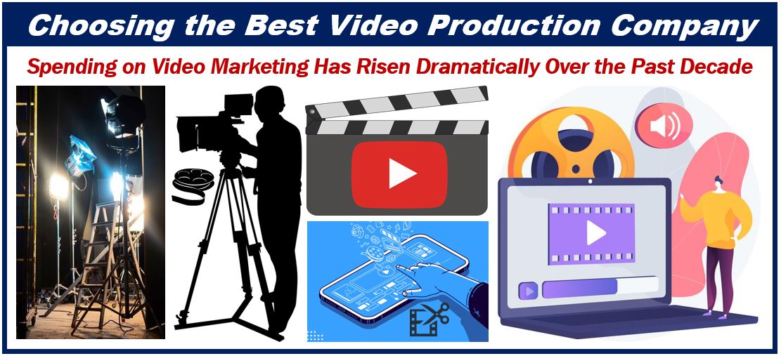 Best Video Production Companies - Image for article 993993