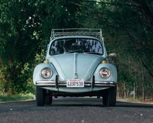 Budget classic cars - VW Beetle - 399