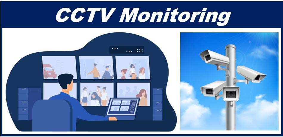 CCTV Monitoring - 3989389383