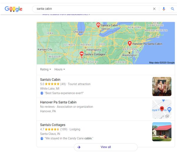 Knowledge Graph display - 39993