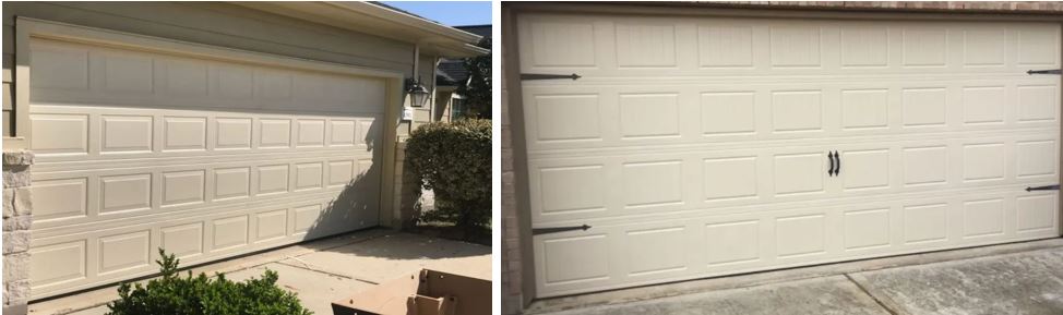 Garage Doors Installation and Repair