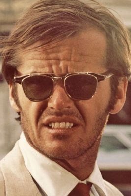 George Hanson - Jack Nicholson in Easy Rider