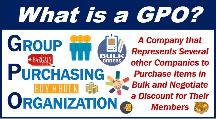 Group Purchasing Organization - GPO - 11
