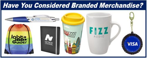 How Can Branded Merchandise Impact My Business?