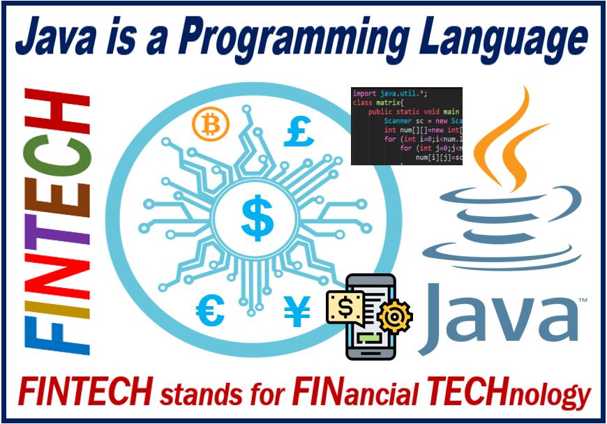 Java Is Revolutionizing The FinTech Industry - image for article