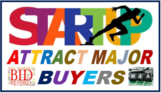 Make your startup attractive to buyers - 39898984