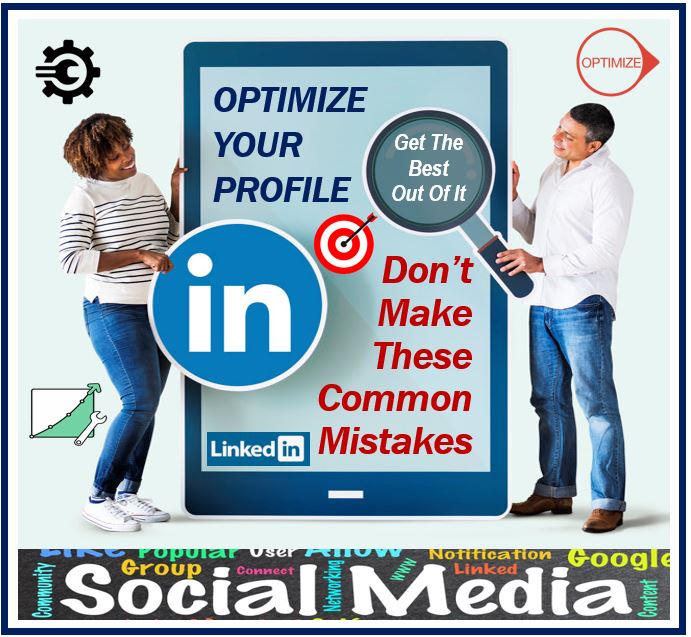 Optimize Your LinkedIn profile - 3983989383