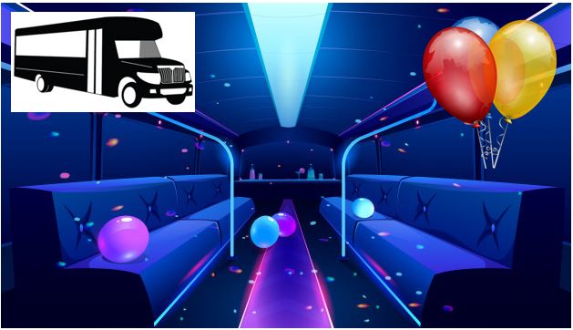 Party Bus - 39983857