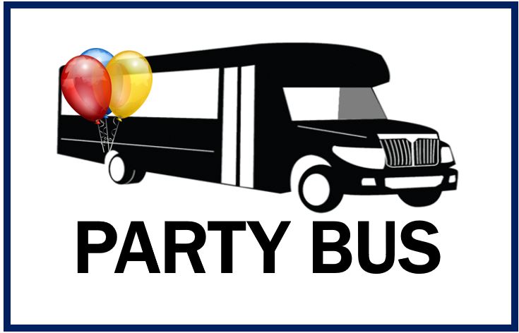 Party Bus - 4003002