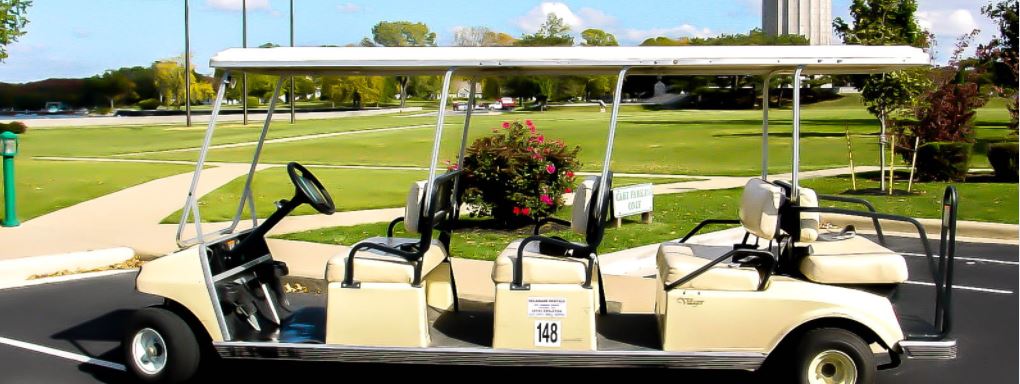 Put-in-Bay Golf Carts 3433